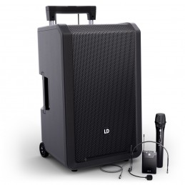 LD SYSTEMS ANNY 12 HBH2 B5