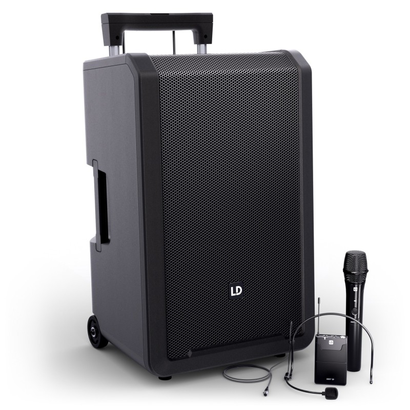 LD SYSTEMS ANNY 12 HBH2 B5