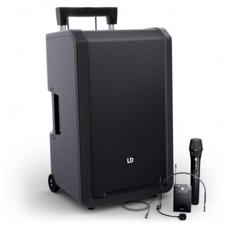 LD SYSTEMS ANNY 12 HBH2 B5