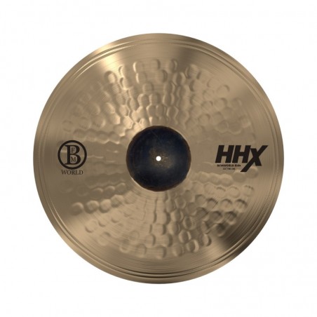 SABIAN 22" HHX BFM WORLD RIDE