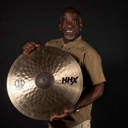 SABIAN 22" HHX BFM WORLD RIDE