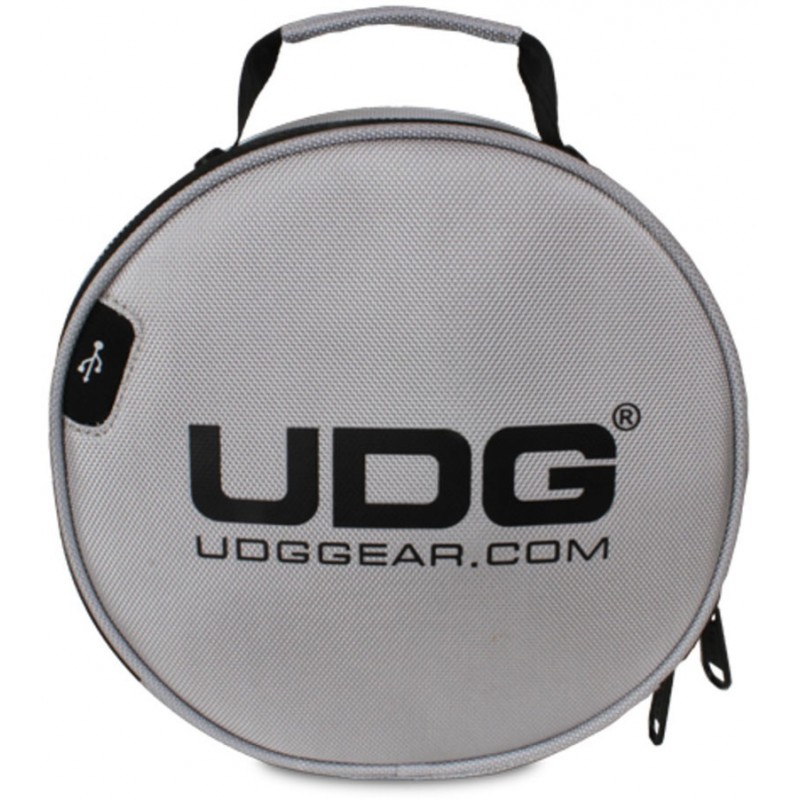 UDG U9950SL - ULTIMATE DIGI HEADPHONE BAG SILVER