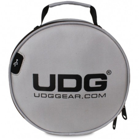 UDG U9950SL - ULTIMATE DIGI HEADPHONE BAG SILVER