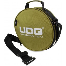 UDG U9950GR - ULTIMATE DIGI HEADPHONE BAG GREEN