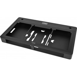 UDG U91900BL UL SET PIONEER DJ CDJ-3000/A9 FACEP. BK