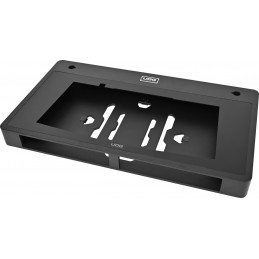 UDG U91901BL UL PIONEER OPUS-QUAD FACEPLATE BLACK