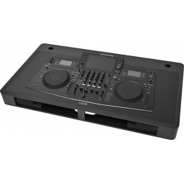 UDG U91901BL UL PIONEER OPUS-QUAD FACEPLATE BLACK