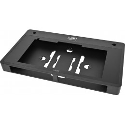 UDG U91902BL UL ALPHATHETA XDJ-AZ FACEPLATE BLACK