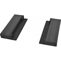 UDG U91902BL UL ALPHATHETA XDJ-AZ FACEPLATE BLACK