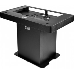 UDG U91902BL UL ALPHATHETA XDJ-AZ FACEPLATE BLACK