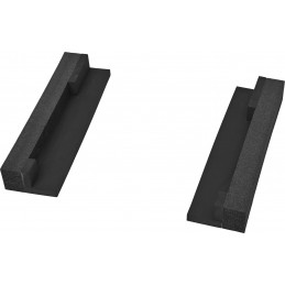 UDG U91903BL UL PIONEER XDJ-RX3 FACEPLATE BLACK