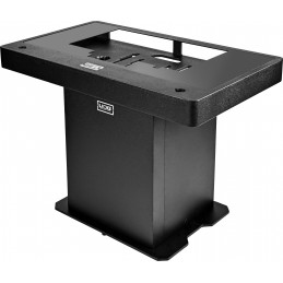 UDG U91903BL UL PIONEER XDJ-RX3 FACEPLATE BLACK