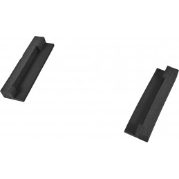 UDG U91904BL UL DENON DJ PRIME 4+ FACEPLATE BLACK