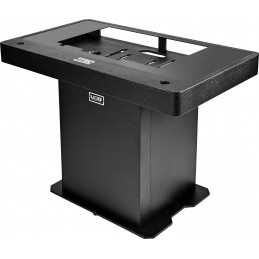 UDG U91904BL UL DENON DJ PRIME 4+ FACEPLATE BLACK