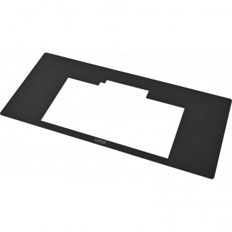 UDG U91907BL UL DENON DJ SC LIVE 4 FACEPLATE BLACK
