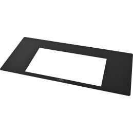 UDG U91911BL UL ALPHATHETA DDJ-GRV6 FACEPLATE BLACK