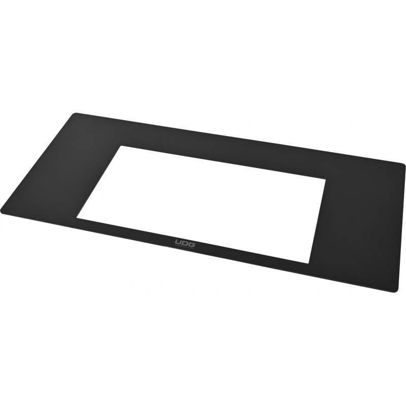 UDG U91911BL UL ALPHATHETA DDJ-GRV6 FACEPLATE BLACK