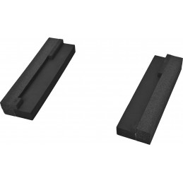 UDG U91911BL UL ALPHATHETA DDJ-GRV6 FACEPLATE BLACK