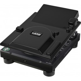 UDG U94130BL UL COVER ALPHATHETA CDJ-3000X EQUIPMENT COVER BLACK