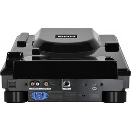 UDG U94130BL UL COVER ALPHATHETA CDJ-3000X EQUIPMENT COVER BLACK