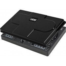 UDG U94121BL UL COVER PIONEER DDJ-FLX4 COVER BLACK