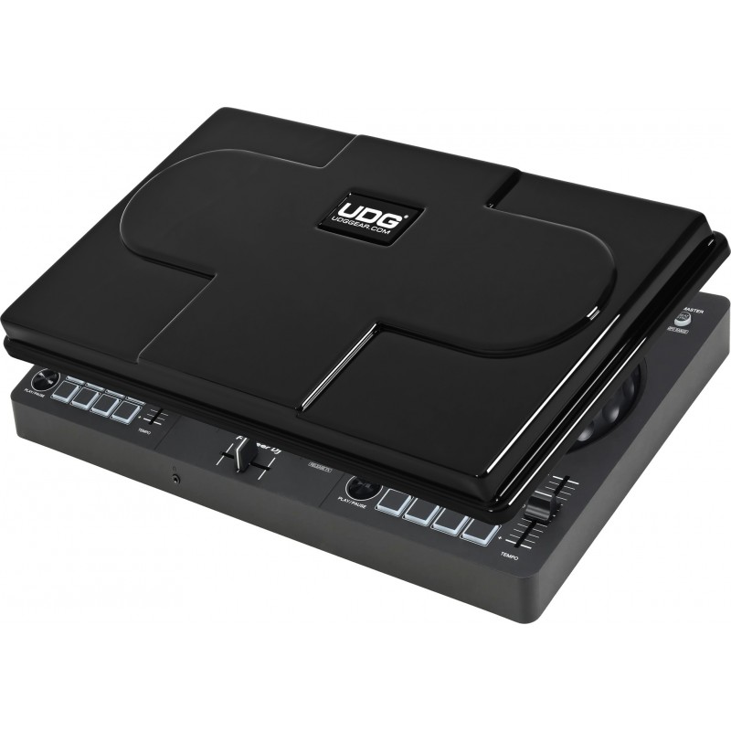 UDG U94121BL UL COVER PIONEER DDJ-FLX4 COVER BLACK