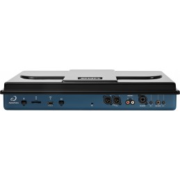 UDG U94126BL UL COVER ALPHATHETA OMNIS-DUO COVER BK