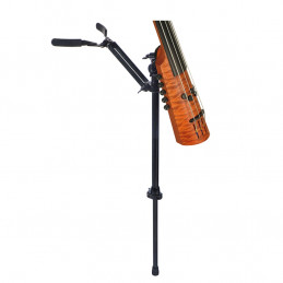 CR Upright Bass End Pin Stand