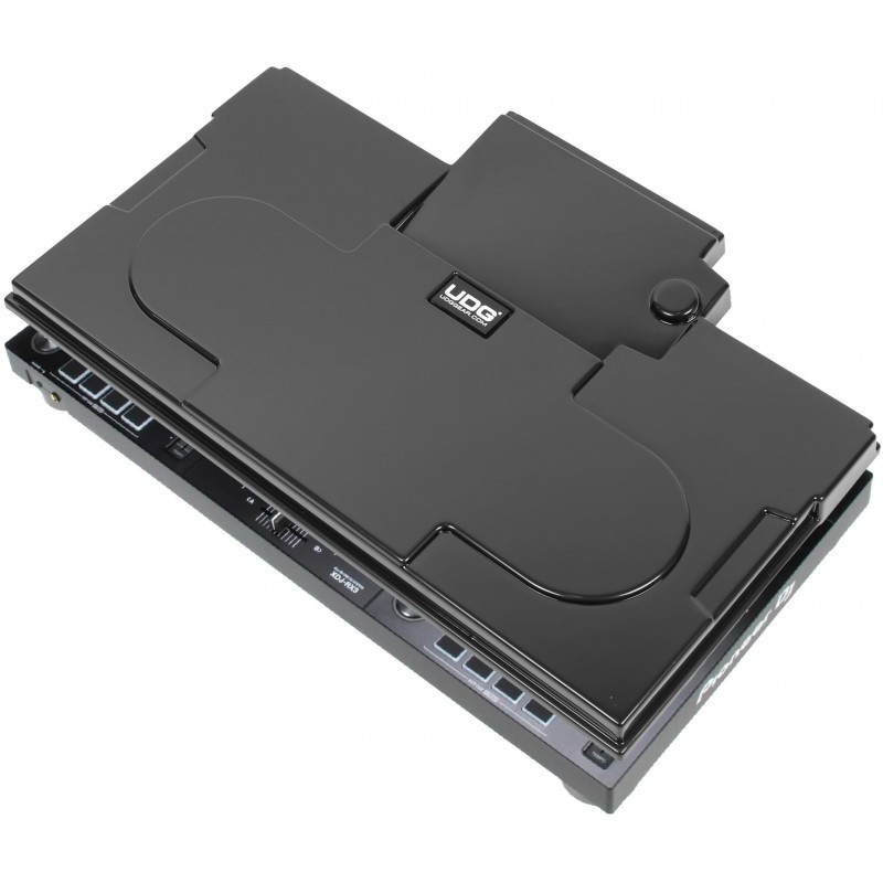 UDG U94114BL UL COVER PIONEER XDJ-RX3 BLACK