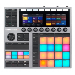 native instruments maschine plus