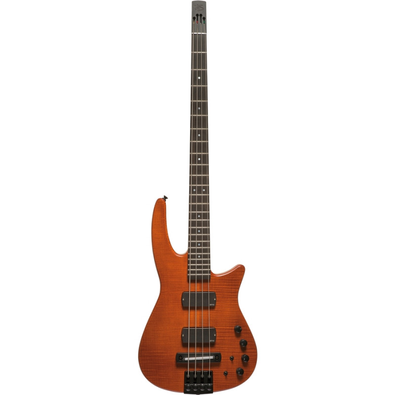 CR Radius Bass 4 Amber Satin