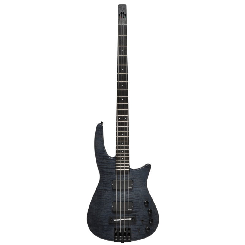 CR Radius Bass 4 Charcoal Satin