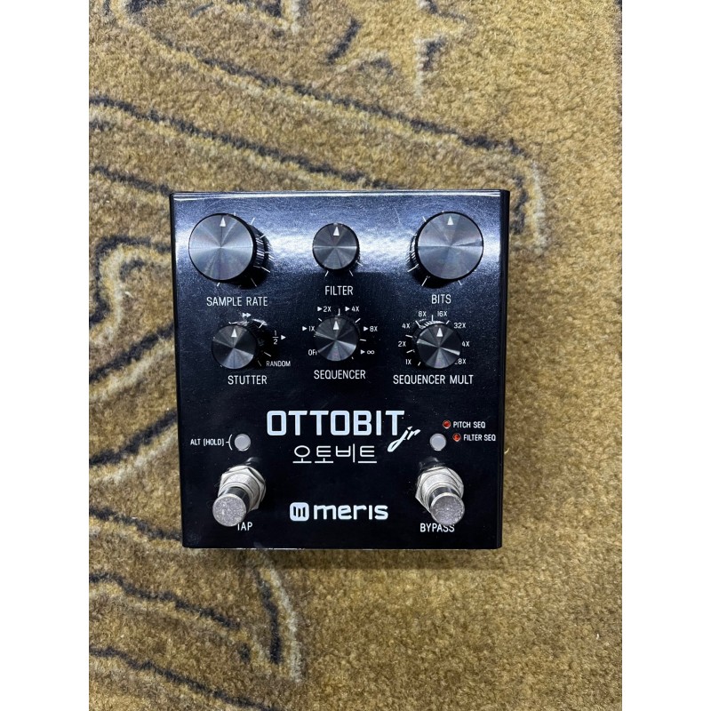 MERIS OTTOBIT Jr.
