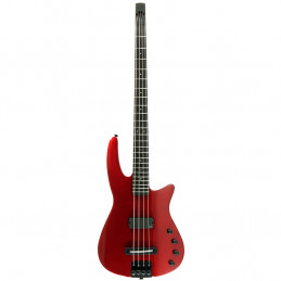 WAV Radius Bass 4 Metallic Crimson