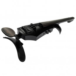 NXTa Electric Violin 4 Black