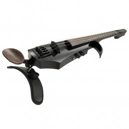 NXTa Fretted Electric Violin 4 Satin Black