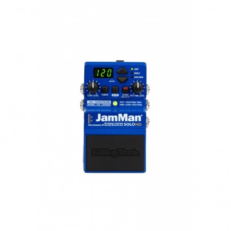 DIGITECH - DOD JAMMAN SOLO HD