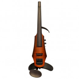 NXTa Electric Violin 4 Sunburst