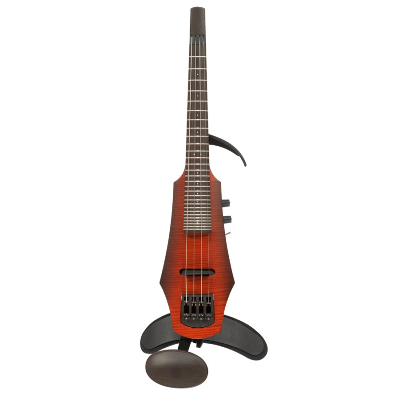 NXTa Fretted Electric Violin 4 Sunburst