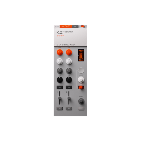 TEENAGE ENGINEERING EP-136 K.O. sidekick