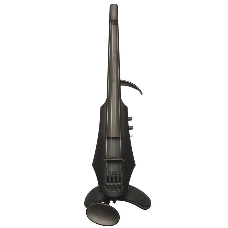 NXTa Electric Viola 4 Satin Black