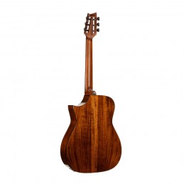 CORT LUXE NYLON II BKB W/CASE