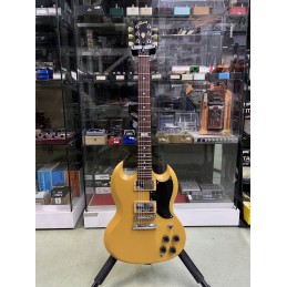 GIBSON SG SPECIAL FADED TV YELLOW