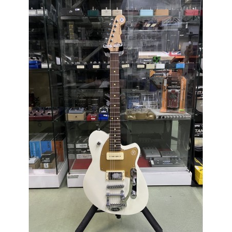 REVEREND DOUBLE AGENT OD LIMITED EDITION - PEARL WHITE