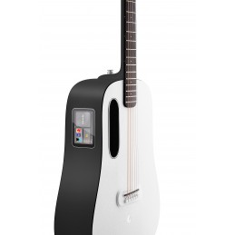 LAVA MUSIC ME PLAY LITE BAG NIGHTFALL/FROST WHITE