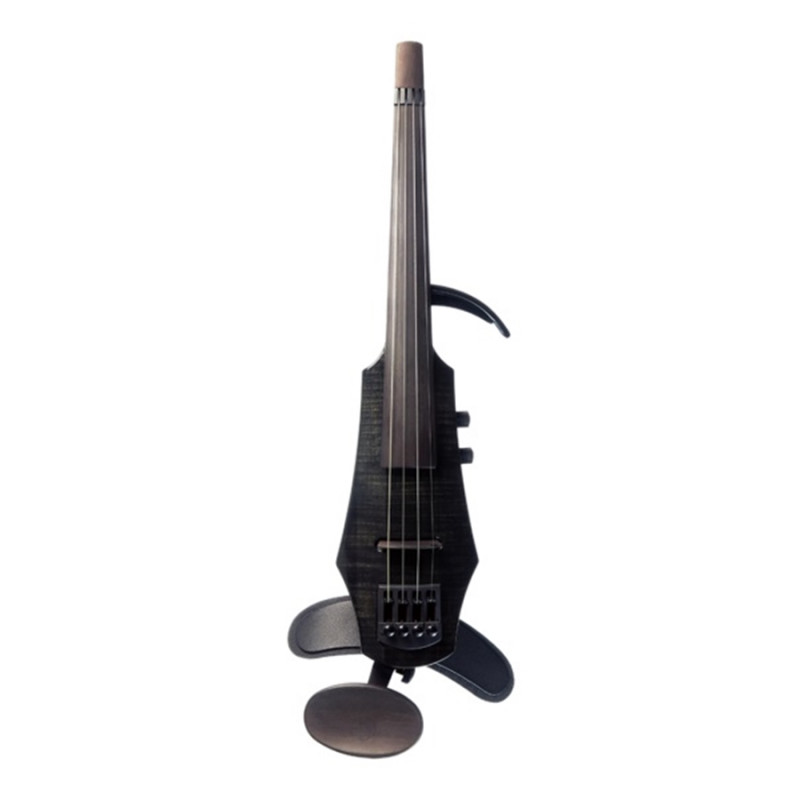 WAV Electric Violin 4 Satin Black