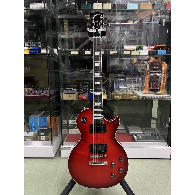 GIBSON LES PAUL MODERN FIGURED CHERRY BURST