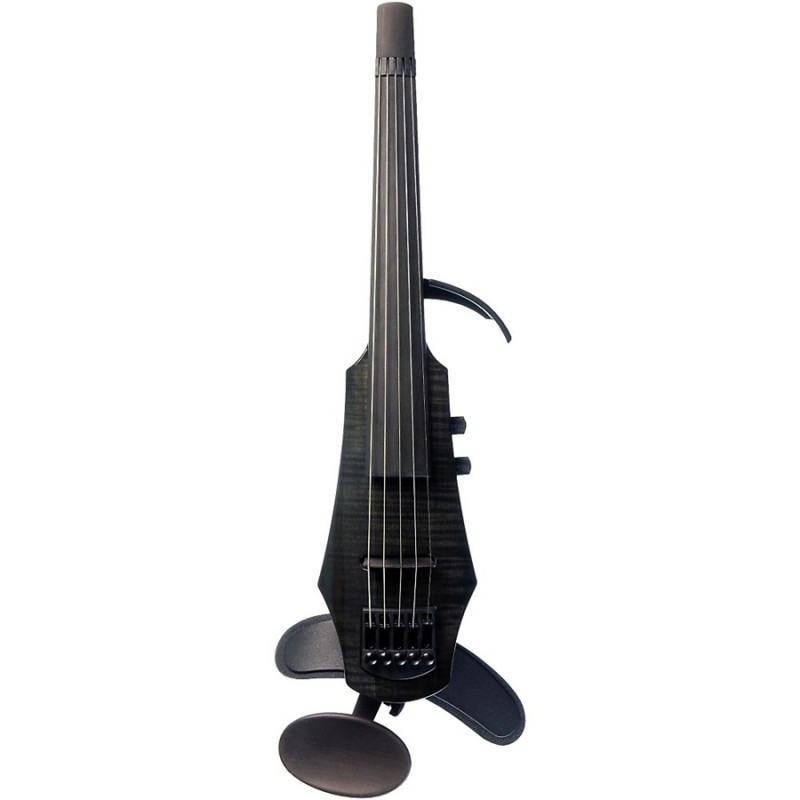 WAV Electric Violin 5 Satin Black