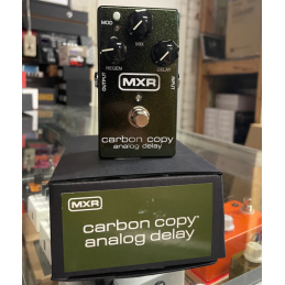 MXR M169 CARBON COPY ANALOG...
