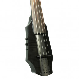 WAV Electric Cello 4 Satin Black